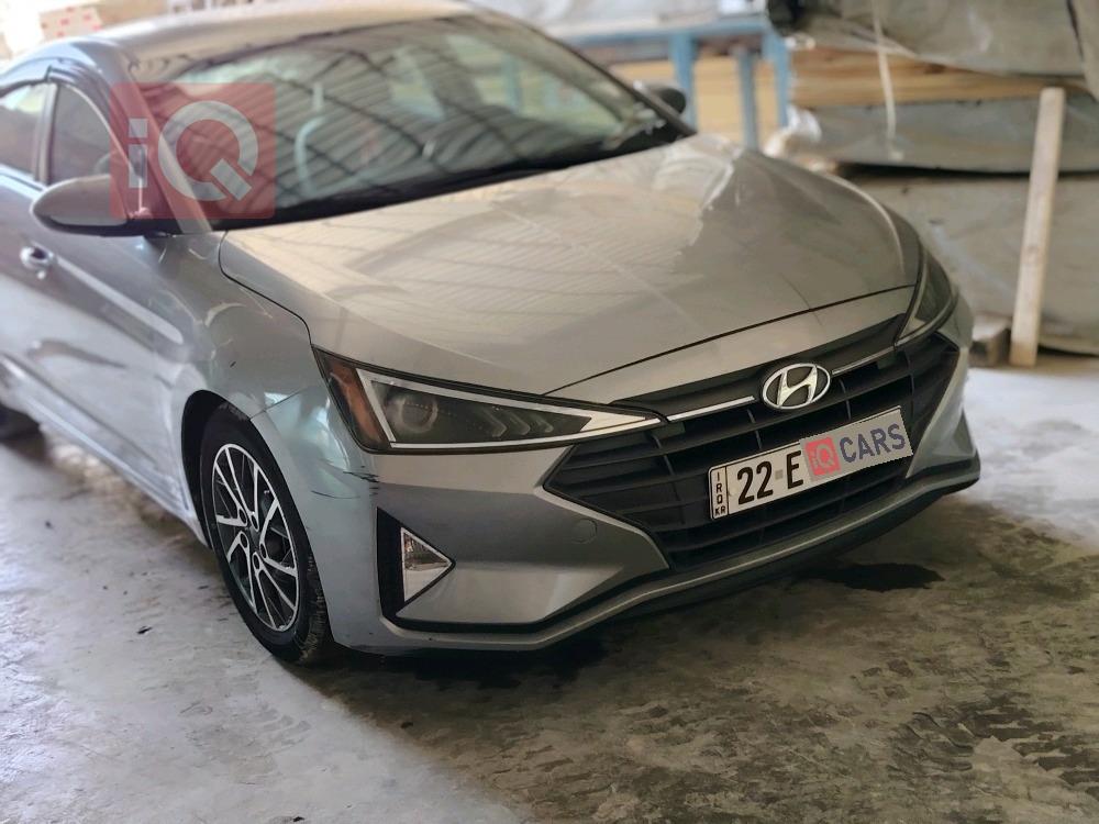 هيونداي النترا